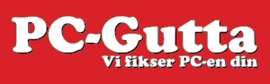 Logoen til PC-Gutta